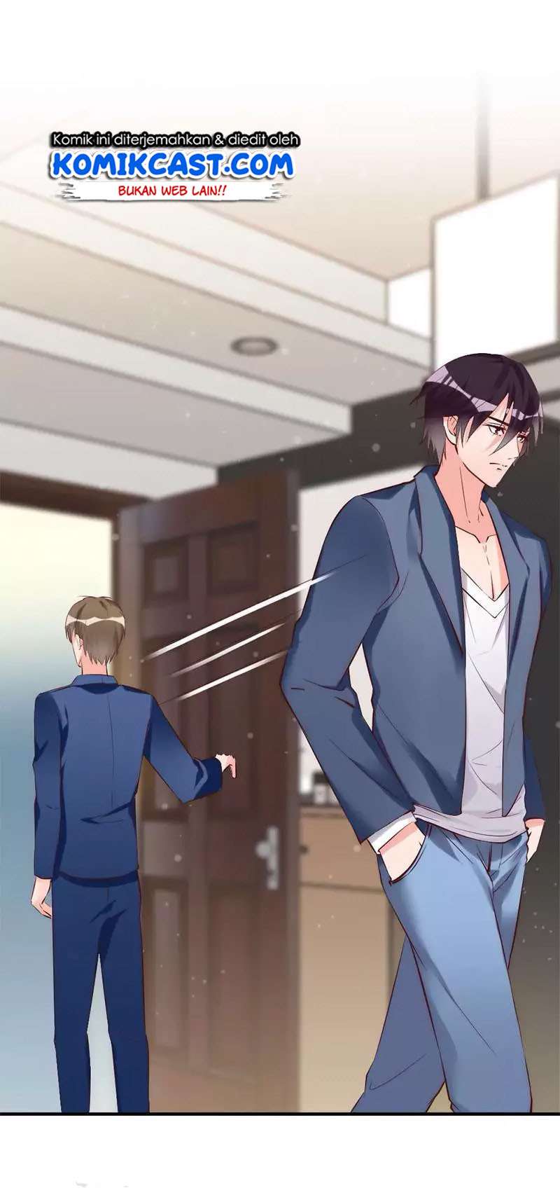My Wife is Cold-Hearted Chapter 15 Gambar 14