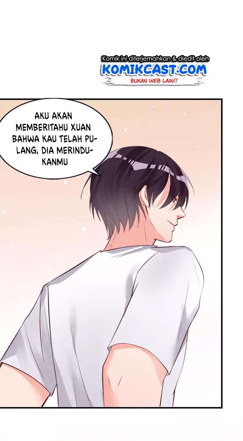 My Wife is Cold-Hearted Chapter 15 Gambar 34