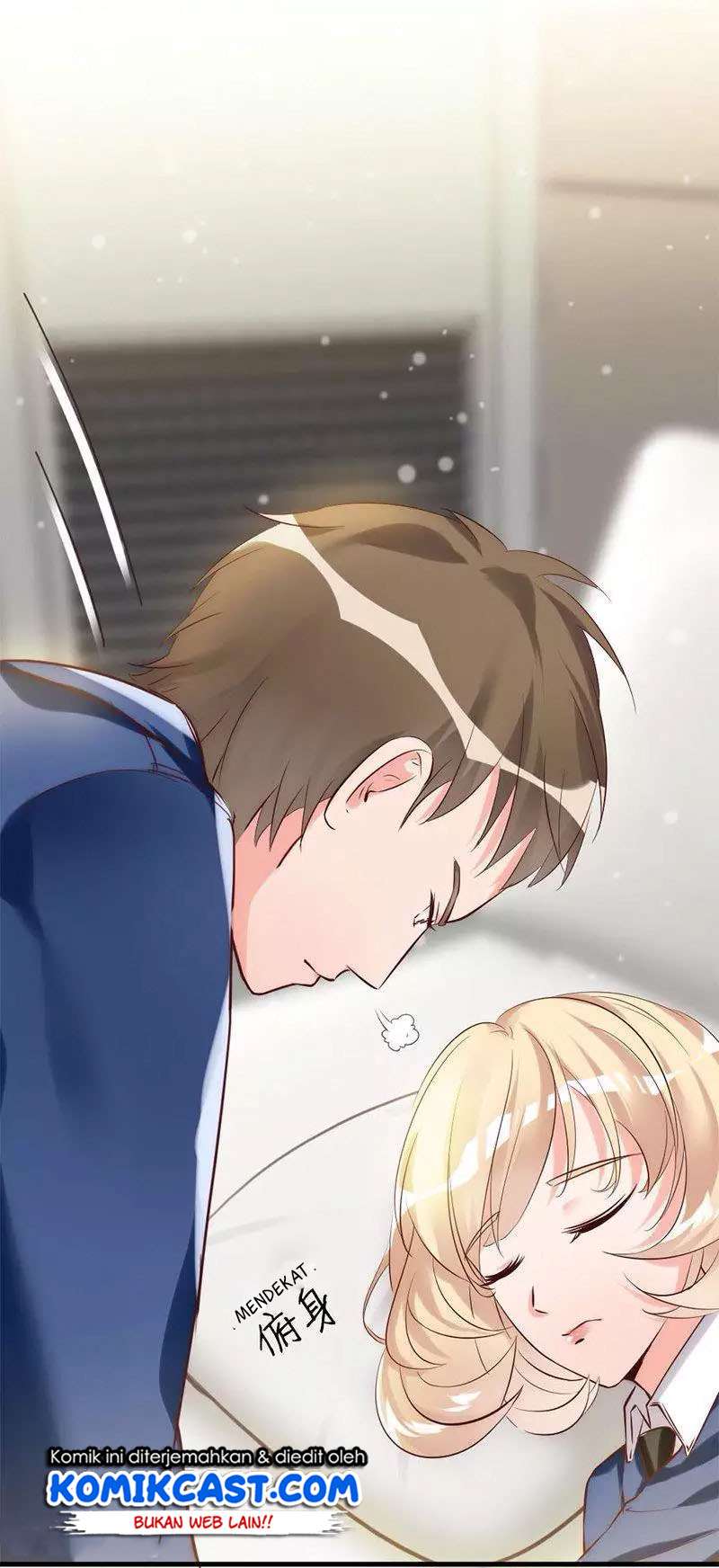 My Wife is Cold-Hearted Chapter 15 Gambar 6