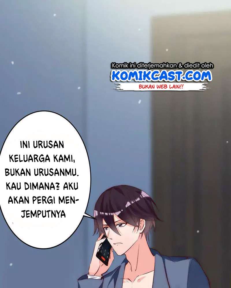 My Wife is Cold-Hearted Chapter 14 Gambar 22