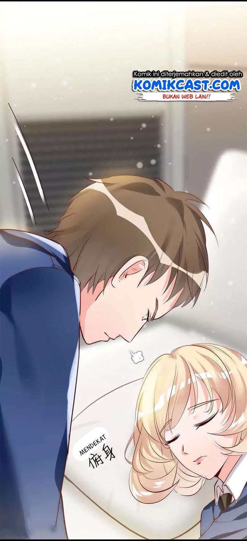 My Wife is Cold-Hearted Chapter 14 Gambar 31