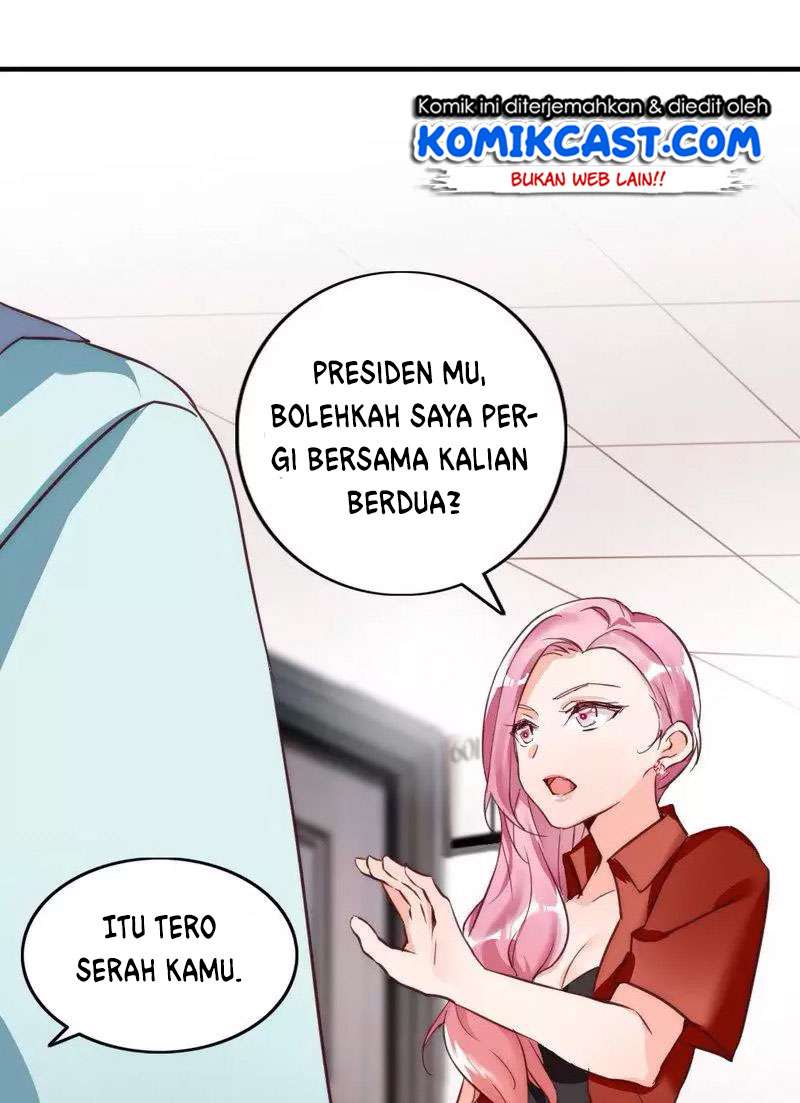 My Wife is Cold-Hearted Chapter 13 Gambar 14