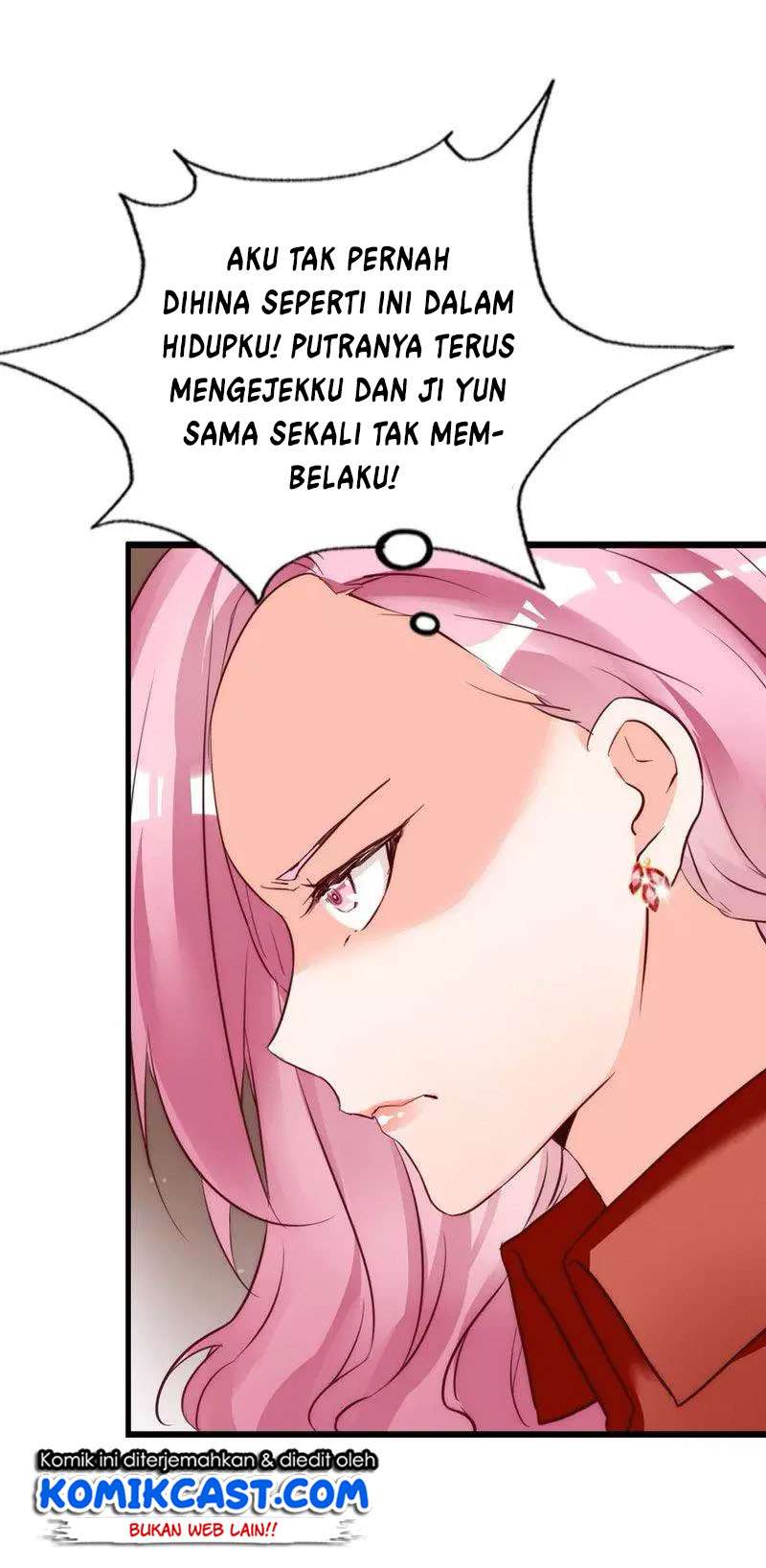 My Wife is Cold-Hearted Chapter 13 Gambar 26