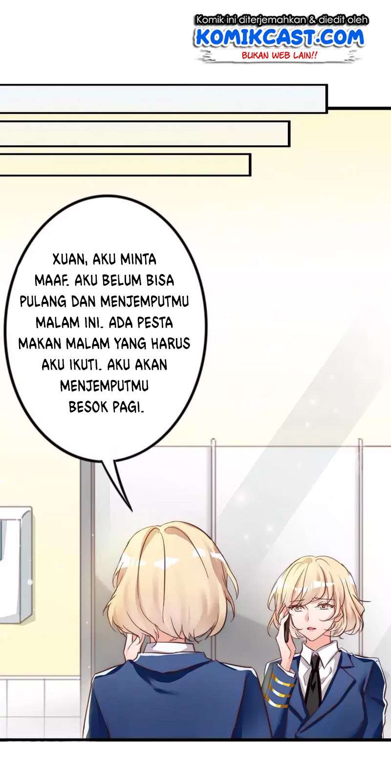 My Wife is Cold-Hearted Chapter 13 Gambar 28