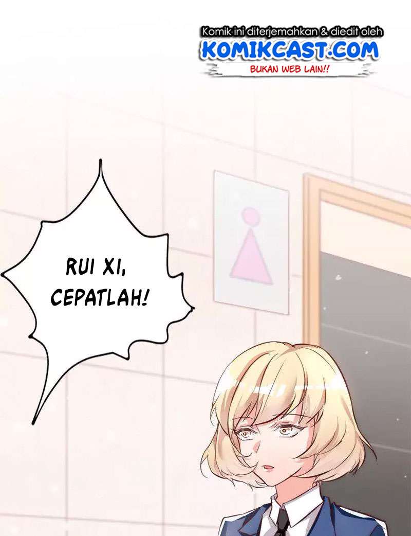 My Wife is Cold-Hearted Chapter 13 Gambar 31