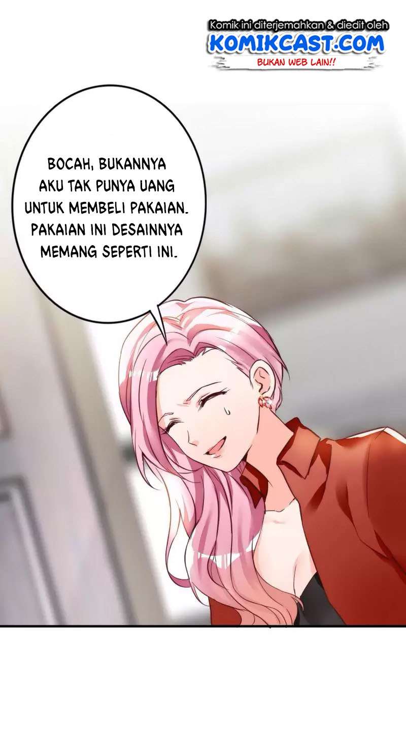 My Wife is Cold-Hearted Chapter 13 Gambar 4