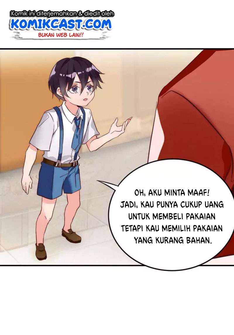 My Wife is Cold-Hearted Chapter 13 Gambar 5