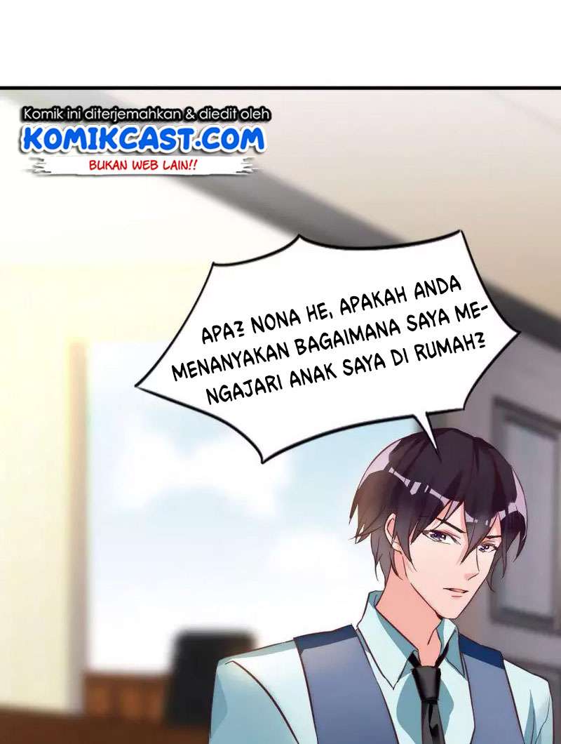 My Wife is Cold-Hearted Chapter 13 Gambar 8