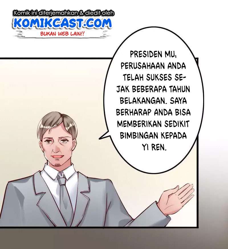 My Wife is Cold-Hearted Chapter 12 Gambar 14