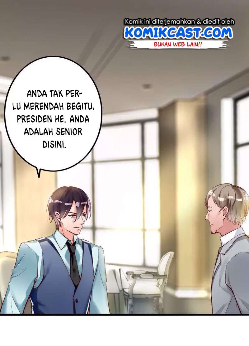 My Wife is Cold-Hearted Chapter 12 Gambar 15