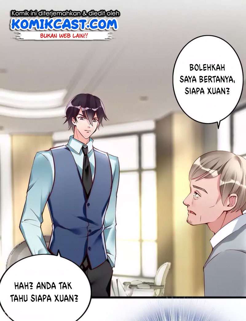My Wife is Cold-Hearted Chapter 12 Gambar 21