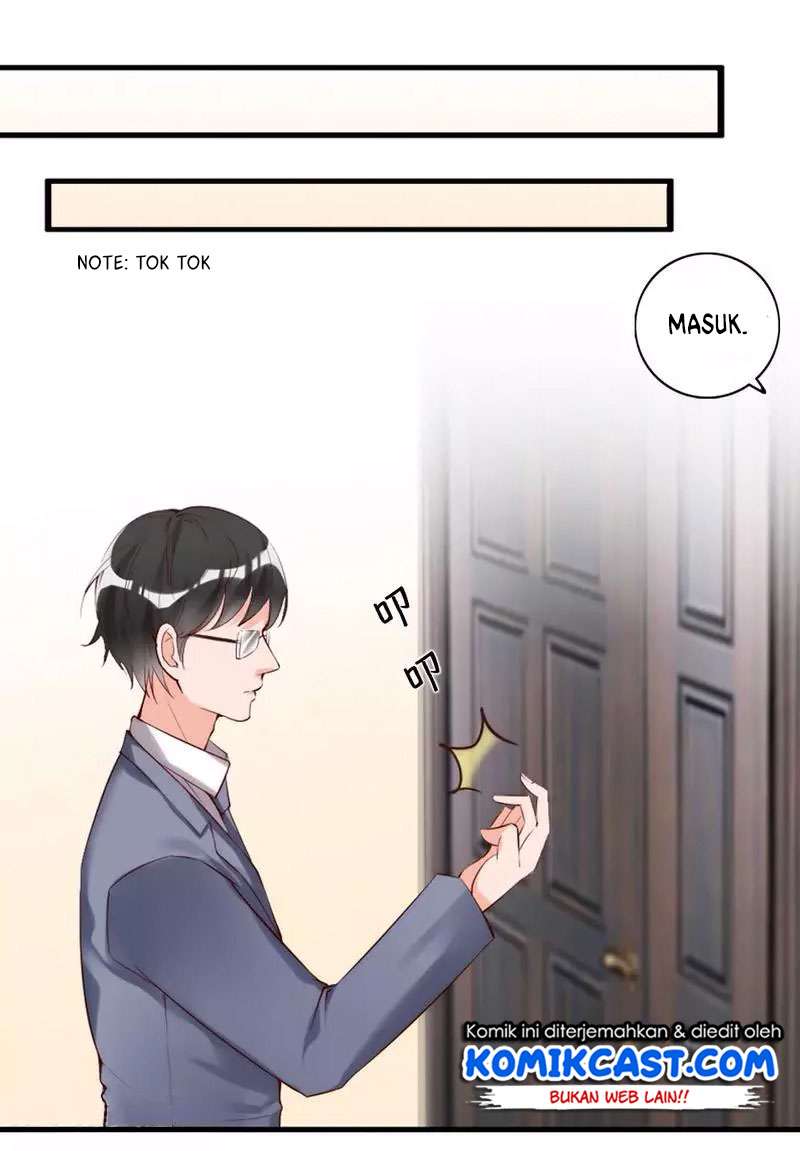 My Wife is Cold-Hearted Chapter 12 Gambar 24