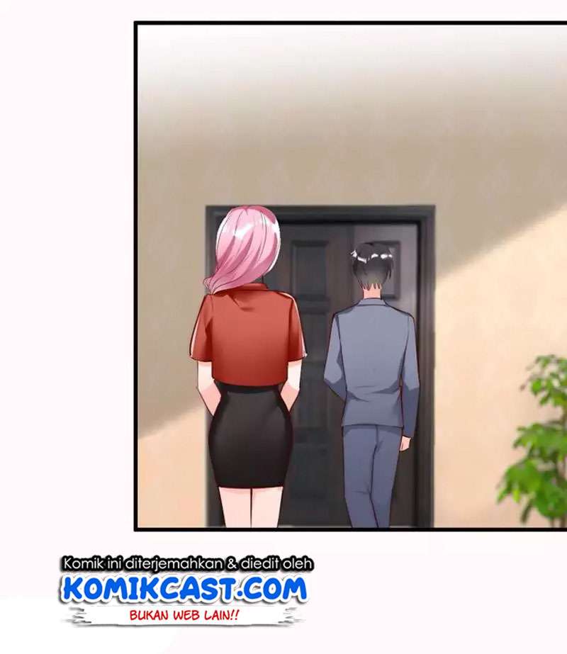 My Wife is Cold-Hearted Chapter 12 Gambar 29
