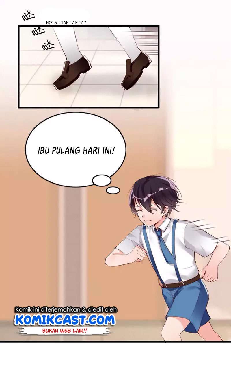 My Wife is Cold-Hearted Chapter 12 Gambar 30