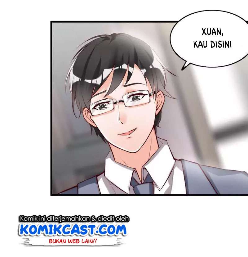 My Wife is Cold-Hearted Chapter 12 Gambar 32