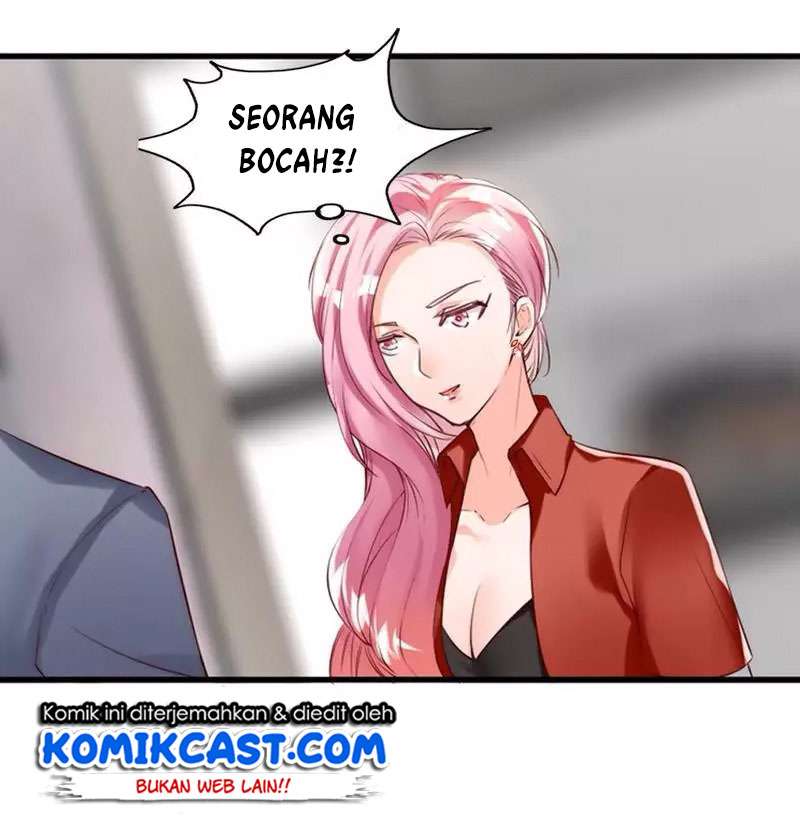 My Wife is Cold-Hearted Chapter 12 Gambar 33