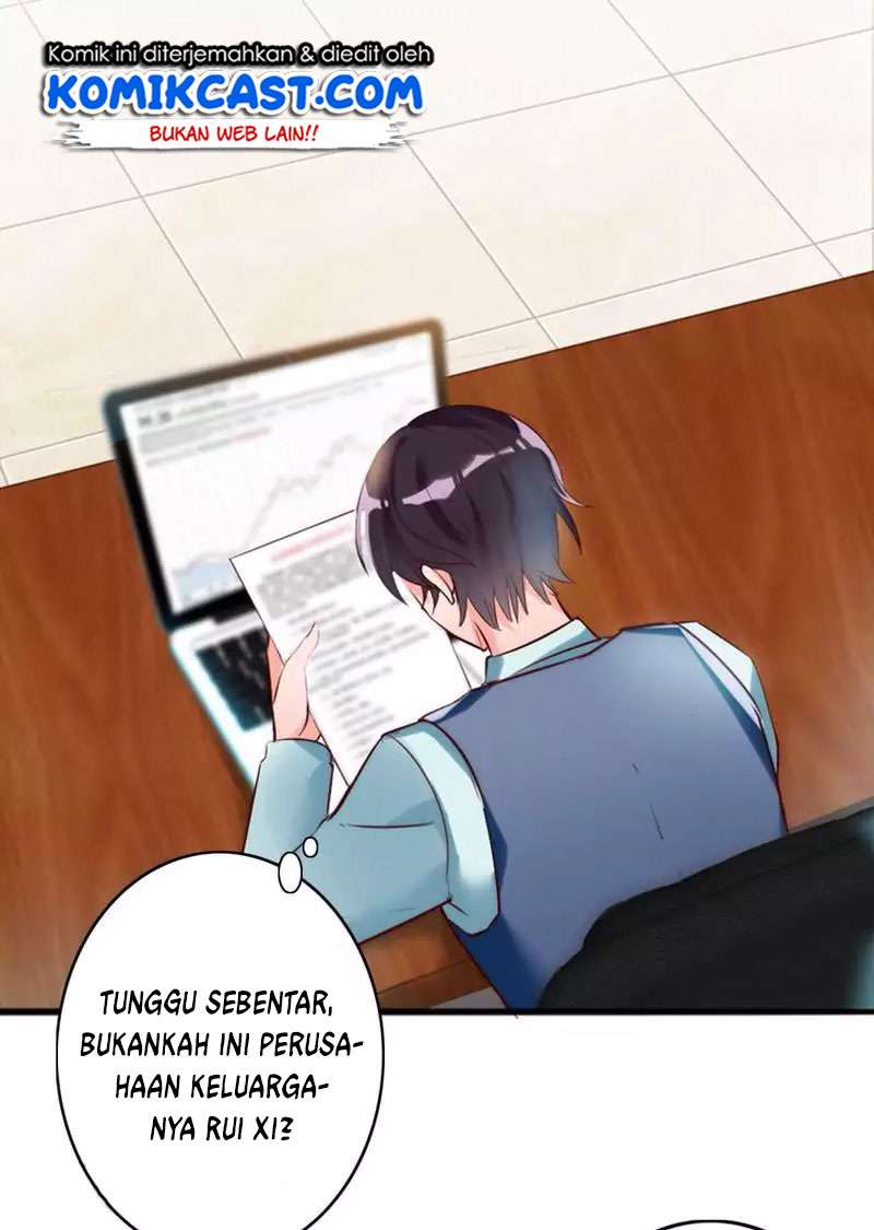 My Wife is Cold-Hearted Chapter 12 Gambar 8