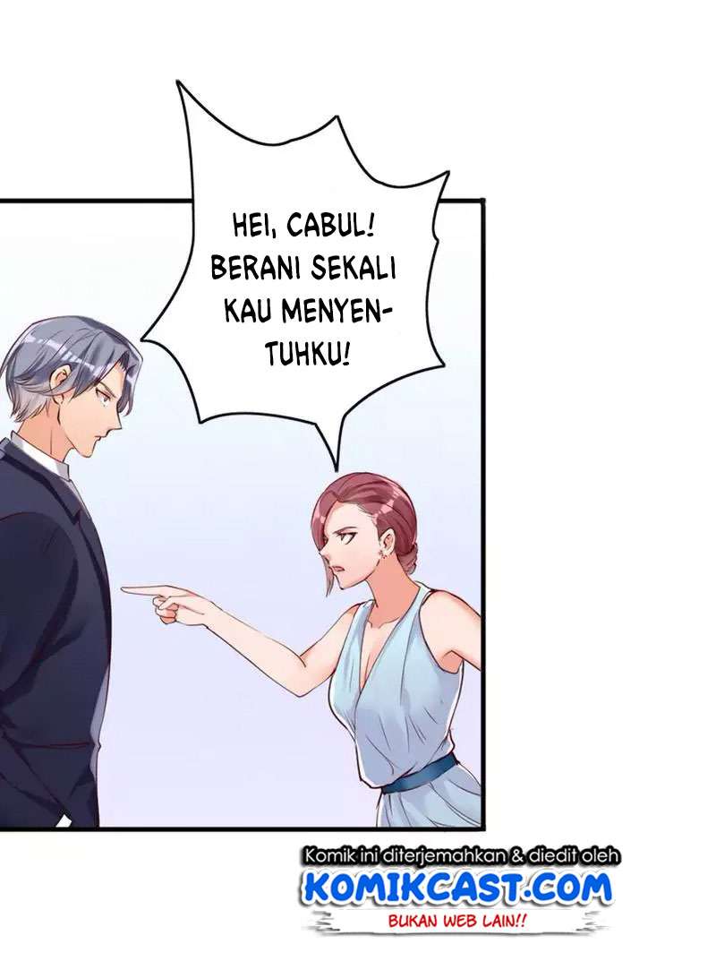 My Wife is Cold-Hearted Chapter 11 Gambar 12