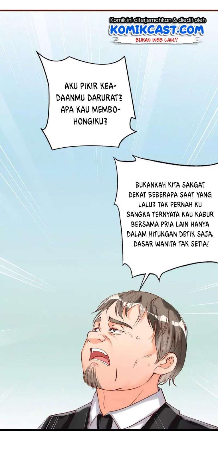 My Wife is Cold-Hearted Chapter 11 Gambar 15