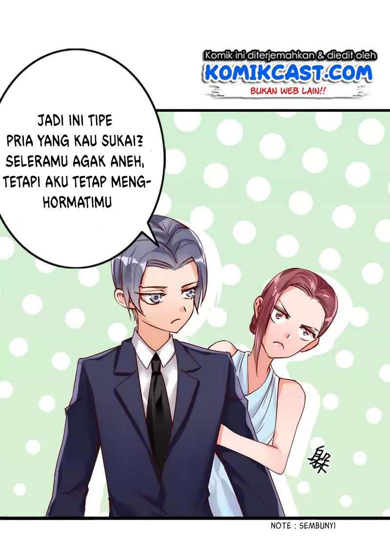 My Wife is Cold-Hearted Chapter 11 Gambar 16