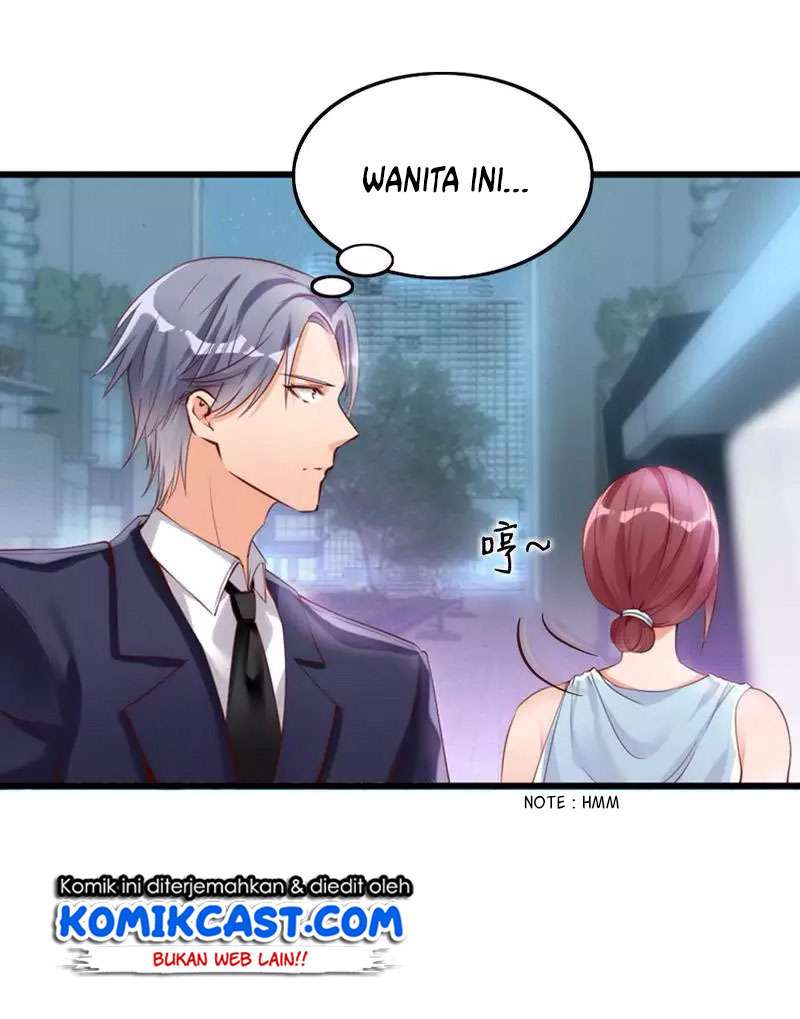 My Wife is Cold-Hearted Chapter 11 Gambar 18