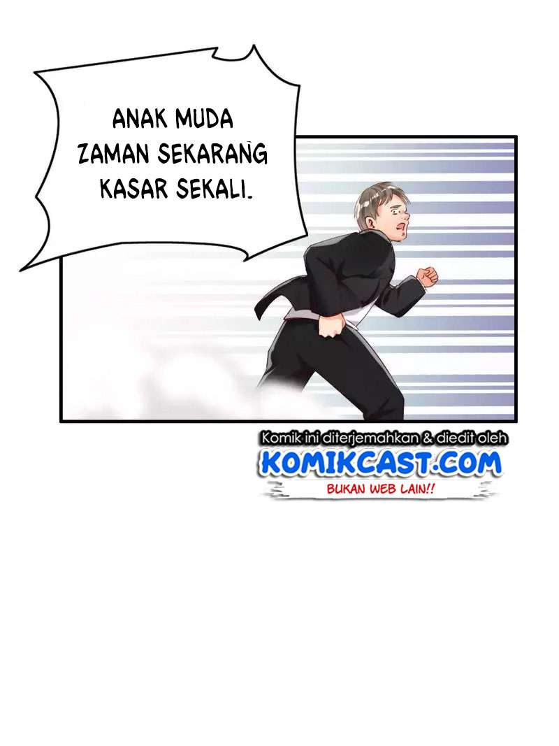 My Wife is Cold-Hearted Chapter 11 Gambar 22