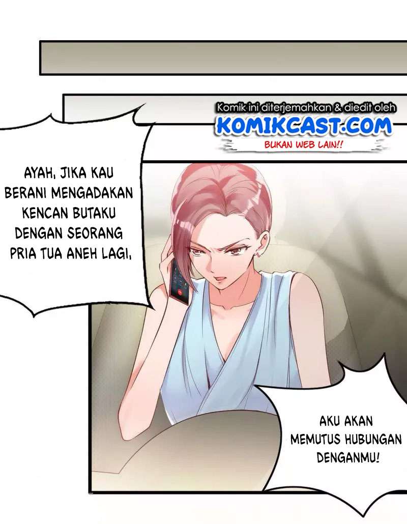 My Wife is Cold-Hearted Chapter 11 Gambar 23