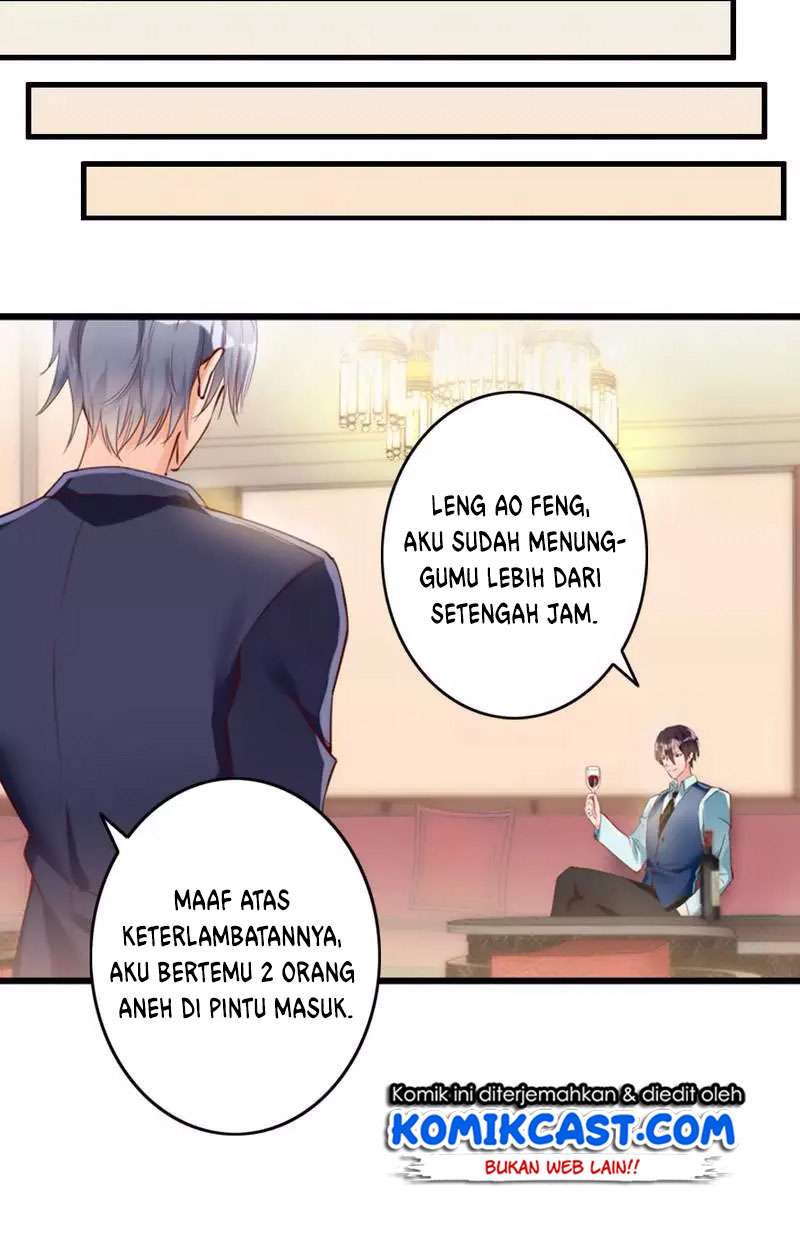 My Wife is Cold-Hearted Chapter 11 Gambar 27