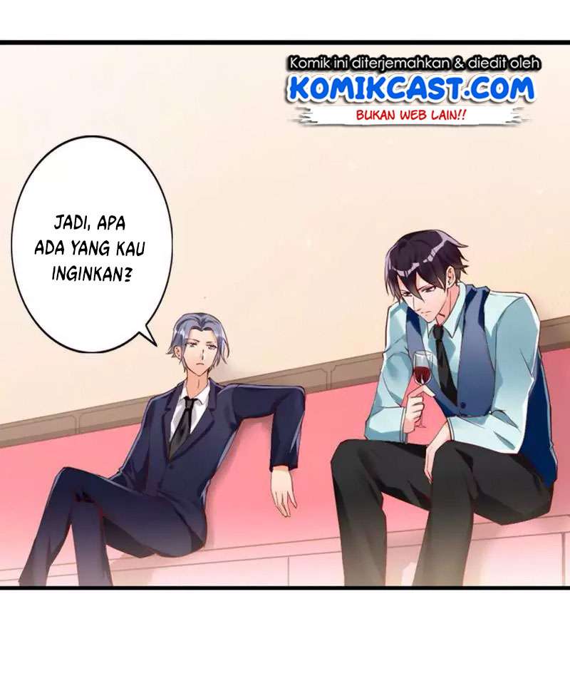 My Wife is Cold-Hearted Chapter 11 Gambar 28