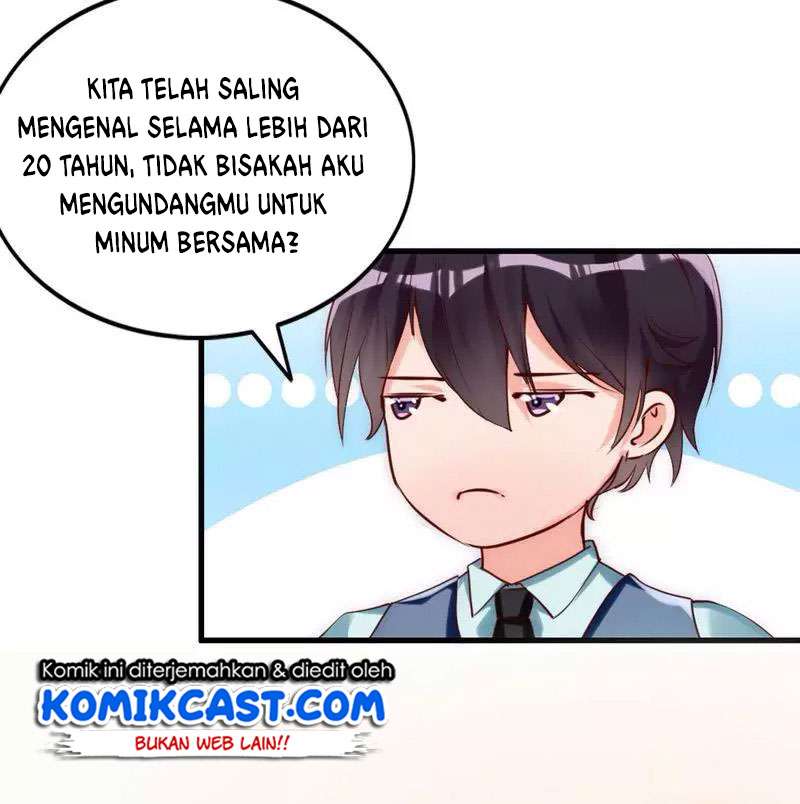 My Wife is Cold-Hearted Chapter 11 Gambar 31
