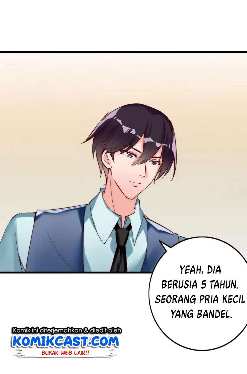 My Wife is Cold-Hearted Chapter 11 Gambar 38