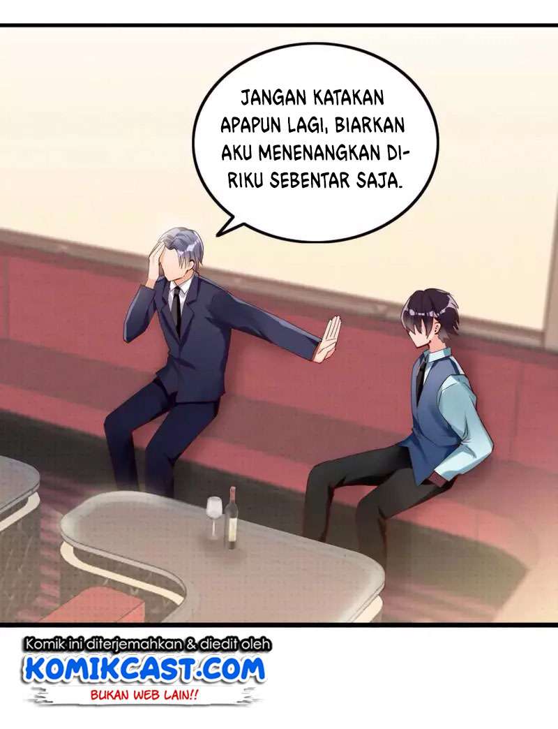 My Wife is Cold-Hearted Chapter 11 Gambar 39