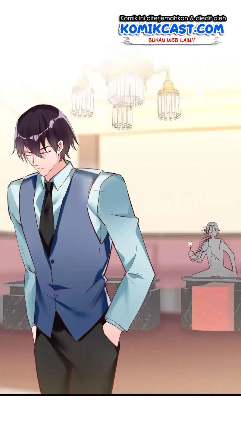 My Wife is Cold-Hearted Chapter 11 Gambar 42