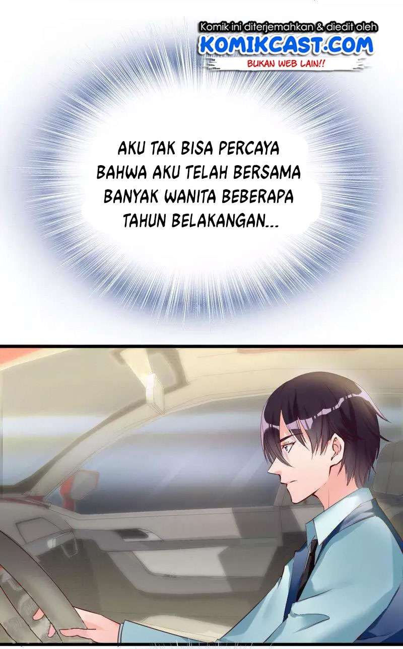 My Wife is Cold-Hearted Chapter 11 Gambar 44