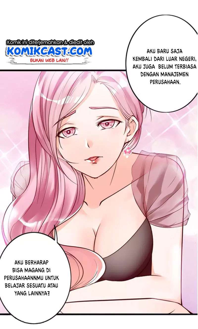 My Wife is Cold-Hearted Chapter 11 Gambar 49