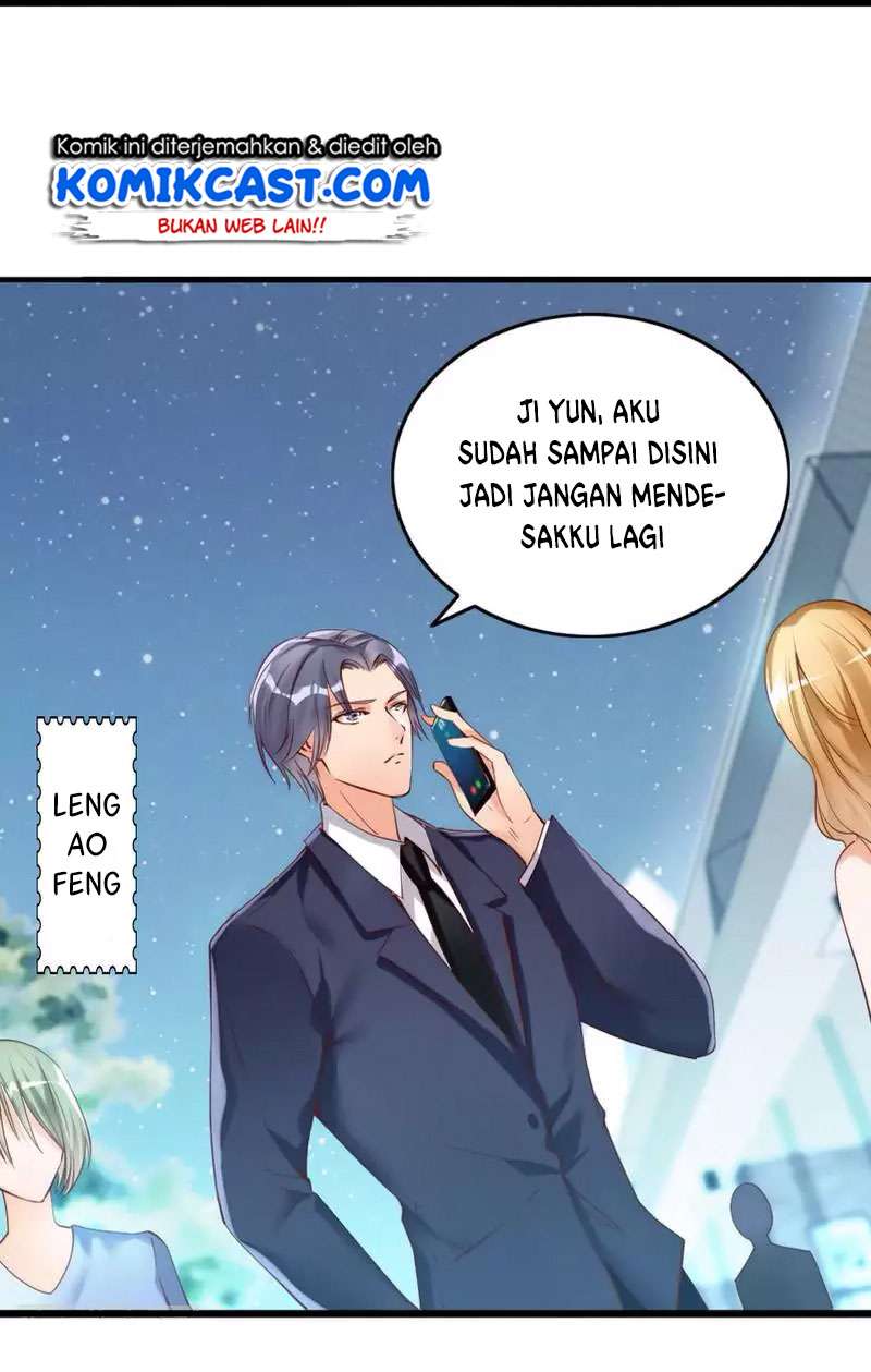 My Wife is Cold-Hearted Chapter 11 Gambar 5