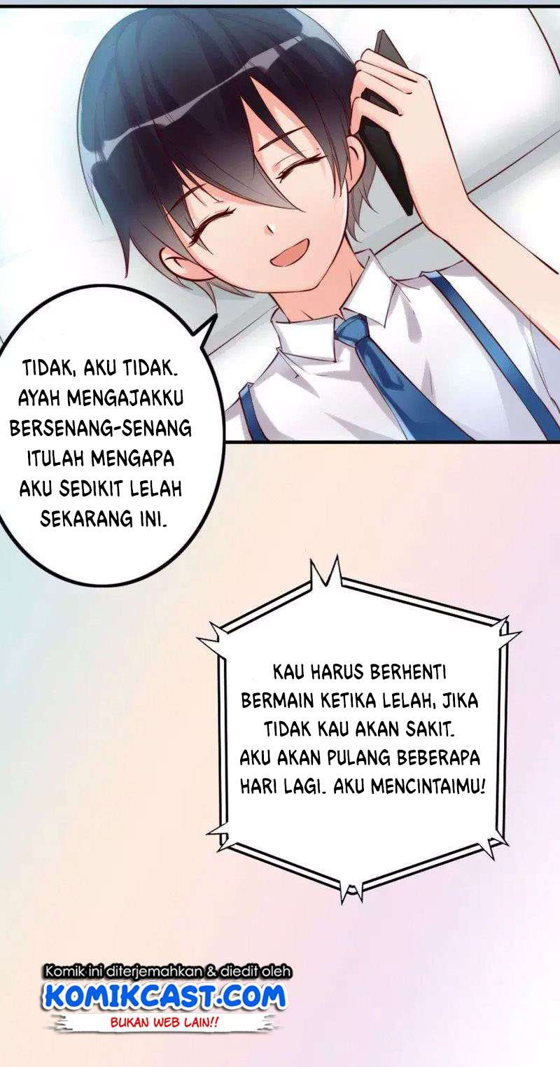 My Wife is Cold-Hearted Chapter 10 Gambar 21