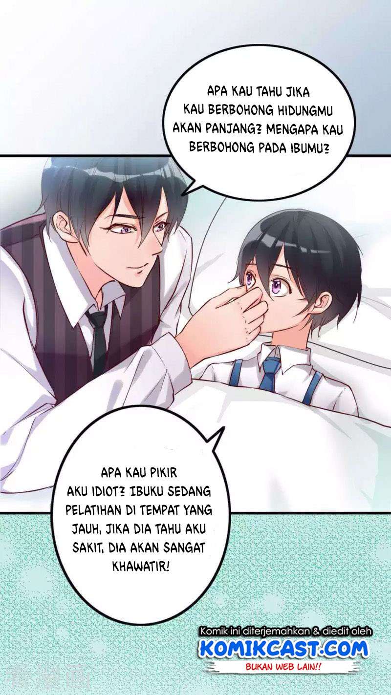 My Wife is Cold-Hearted Chapter 10 Gambar 23