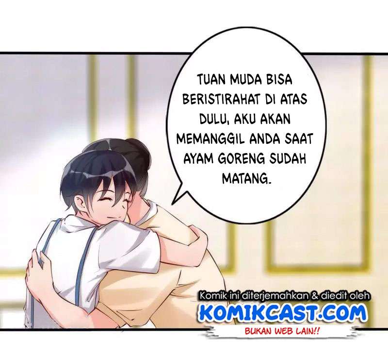 My Wife is Cold-Hearted Chapter 10 Gambar 30