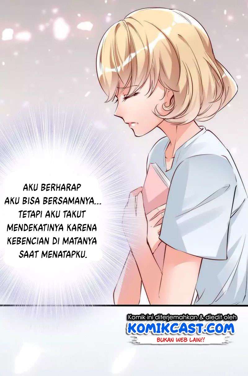 My Wife is Cold-Hearted Chapter 10 Gambar 35