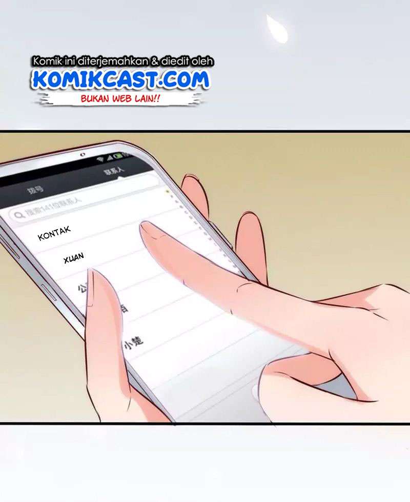 My Wife is Cold-Hearted Chapter 10 Gambar 39