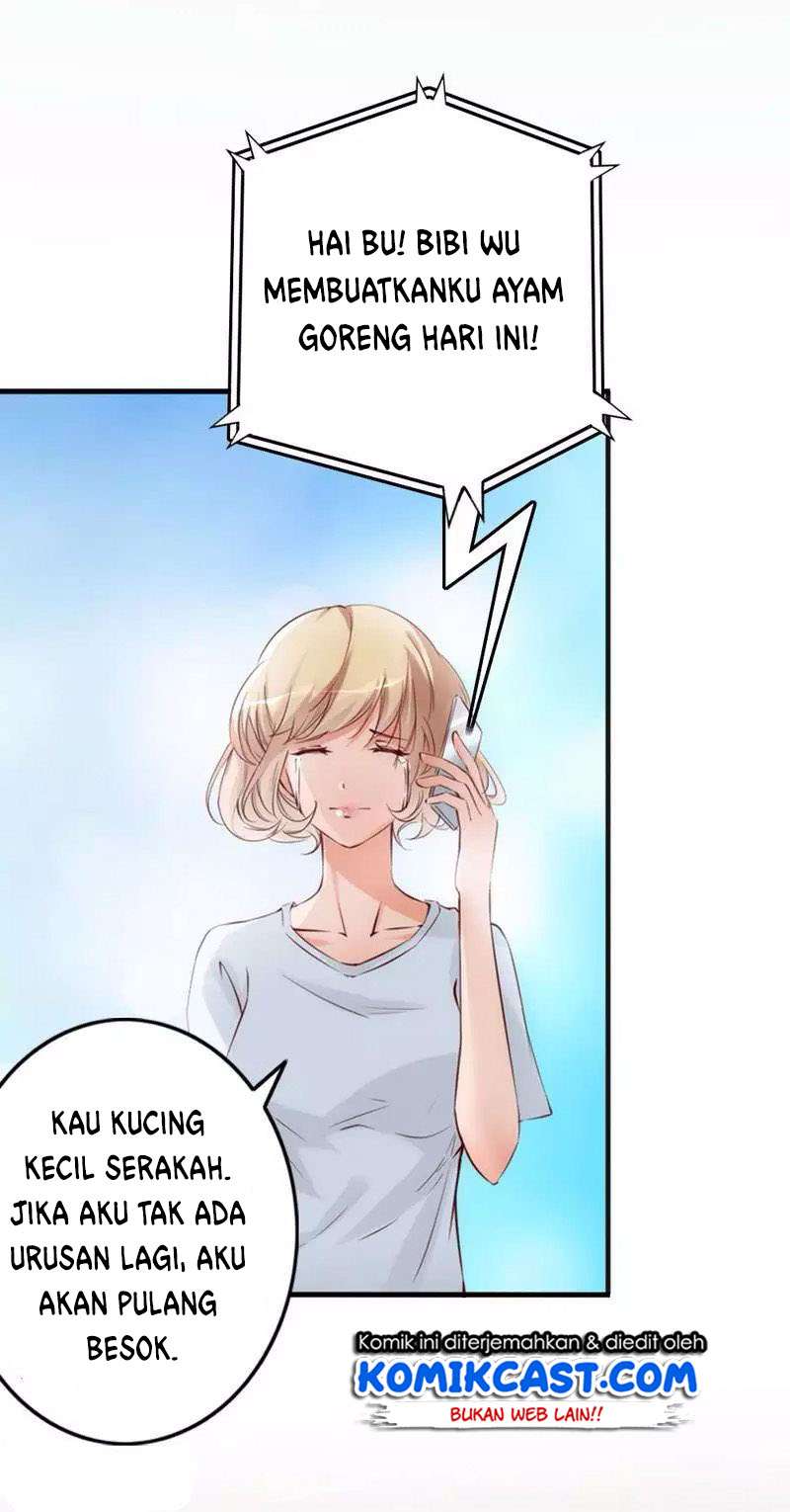 My Wife is Cold-Hearted Chapter 10 Gambar 40