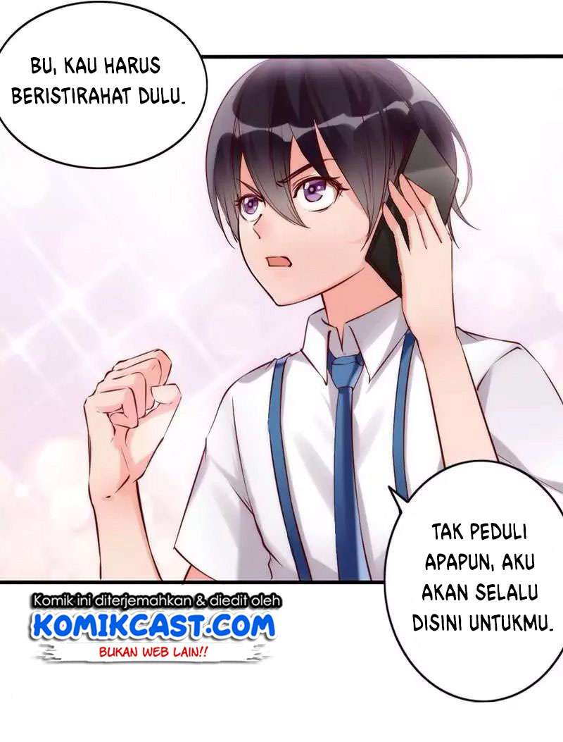 My Wife is Cold-Hearted Chapter 10 Gambar 42