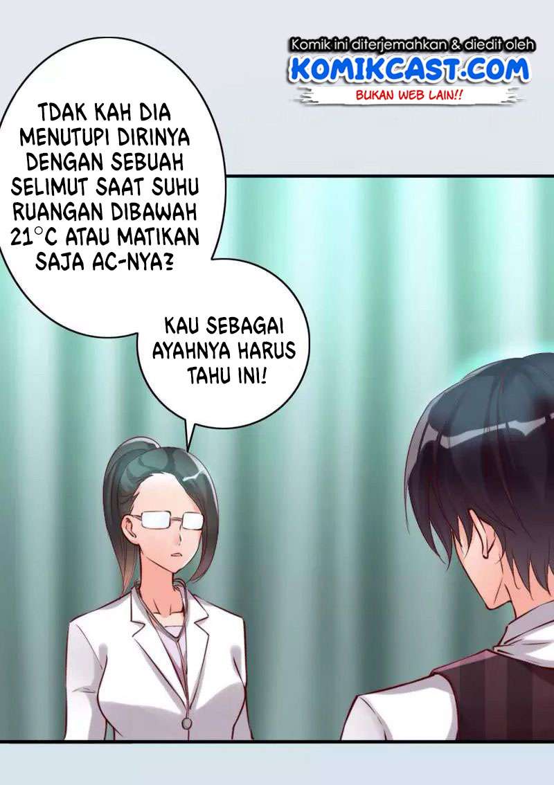 My Wife is Cold-Hearted Chapter 10 Gambar 9