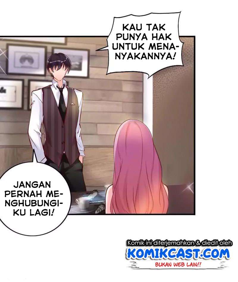 My Wife is Cold-Hearted Chapter 08 Gambar 12