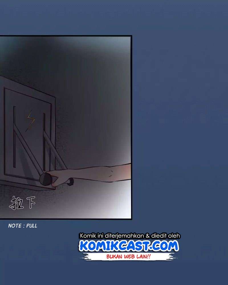My Wife is Cold-Hearted Chapter 08 Gambar 19