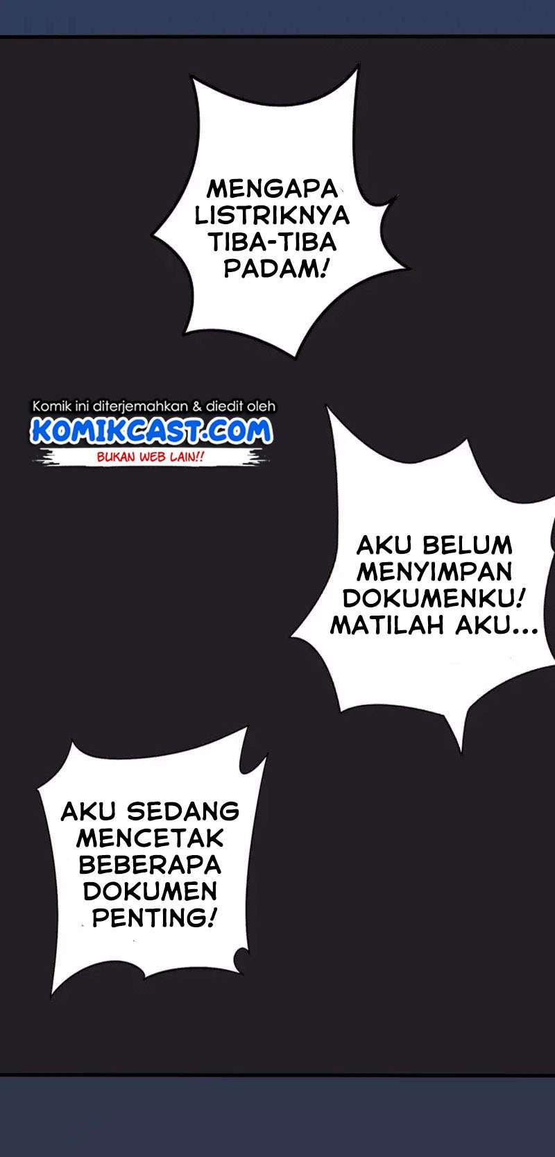 My Wife is Cold-Hearted Chapter 08 Gambar 21