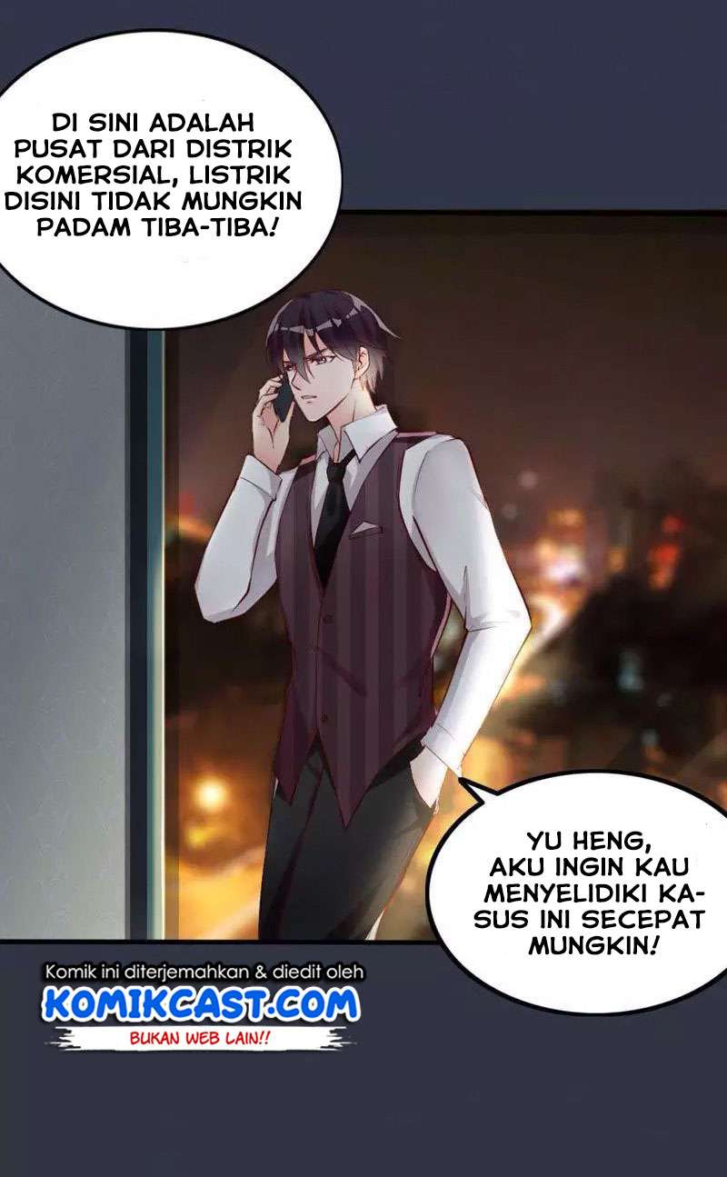 My Wife is Cold-Hearted Chapter 08 Gambar 23