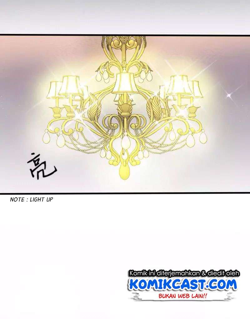 My Wife is Cold-Hearted Chapter 08 Gambar 25