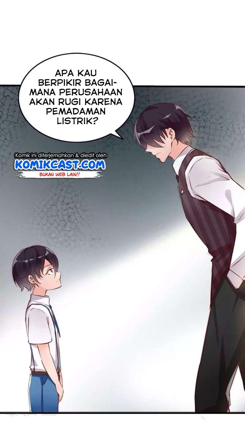 My Wife is Cold-Hearted Chapter 08 Gambar 29